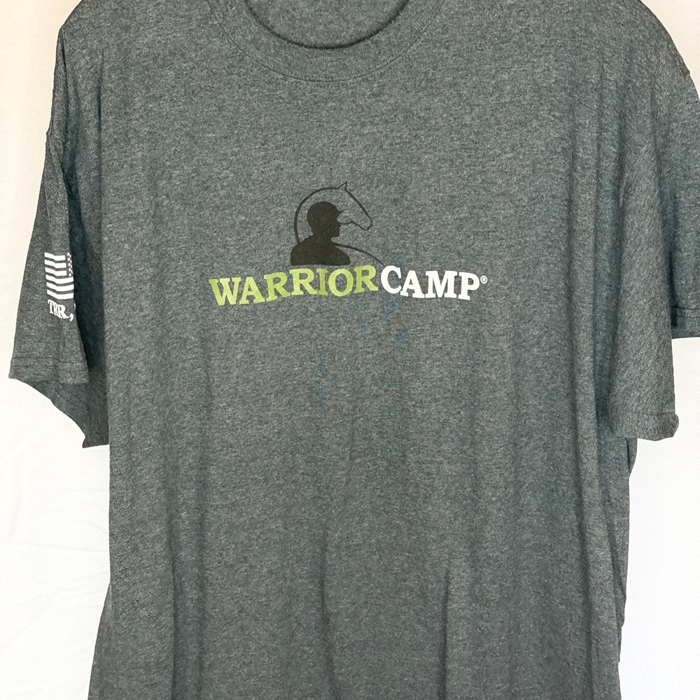 Dark Gray Men's T-Shirt - Picture 2 of 5